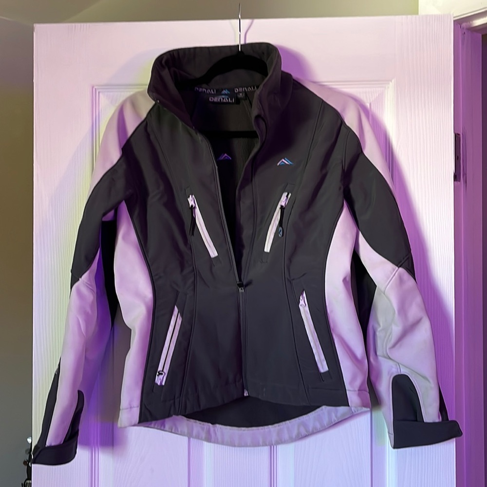 Denali jacket grey